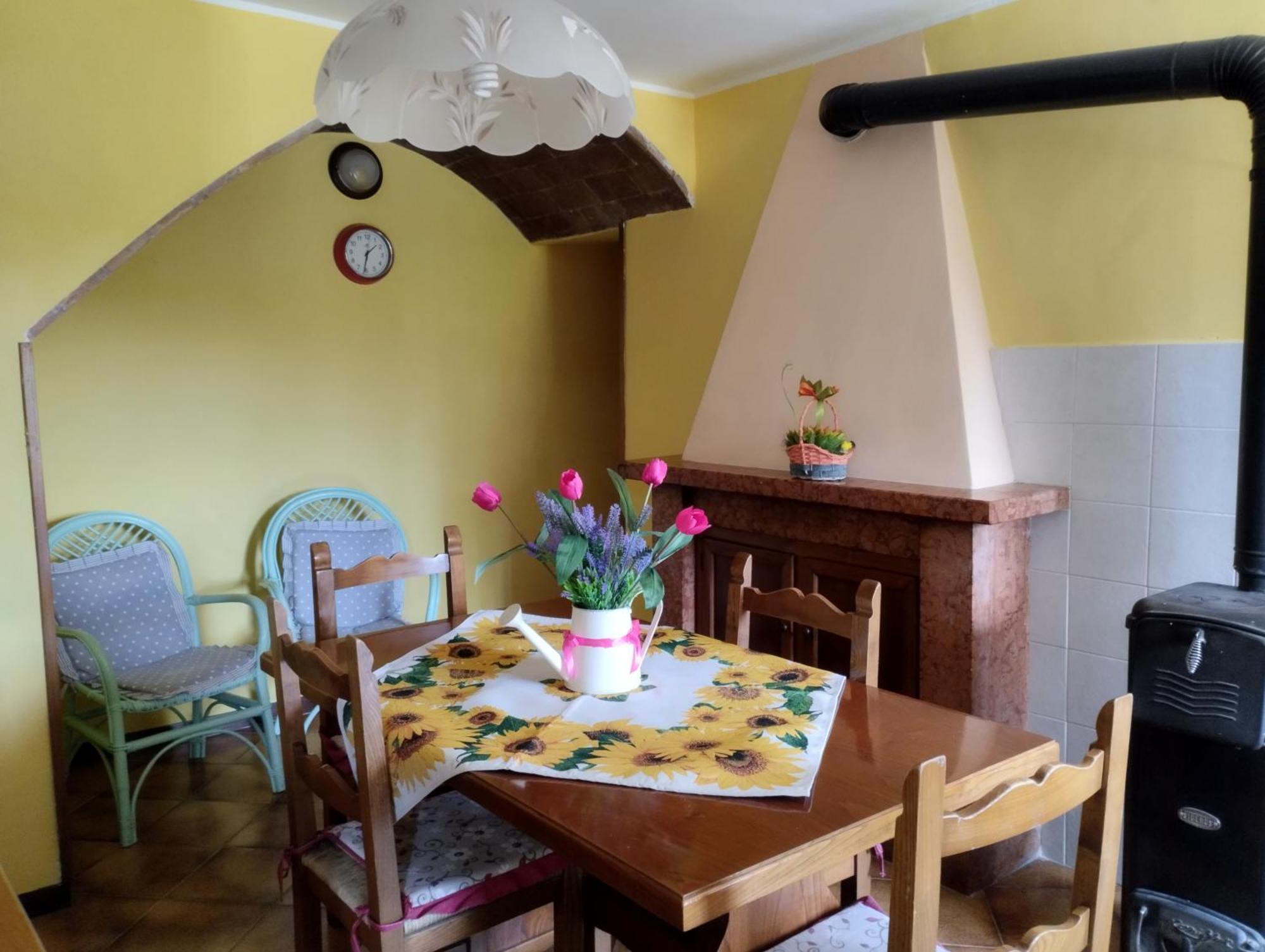 Casavacanzetorresansevero Holiday home *