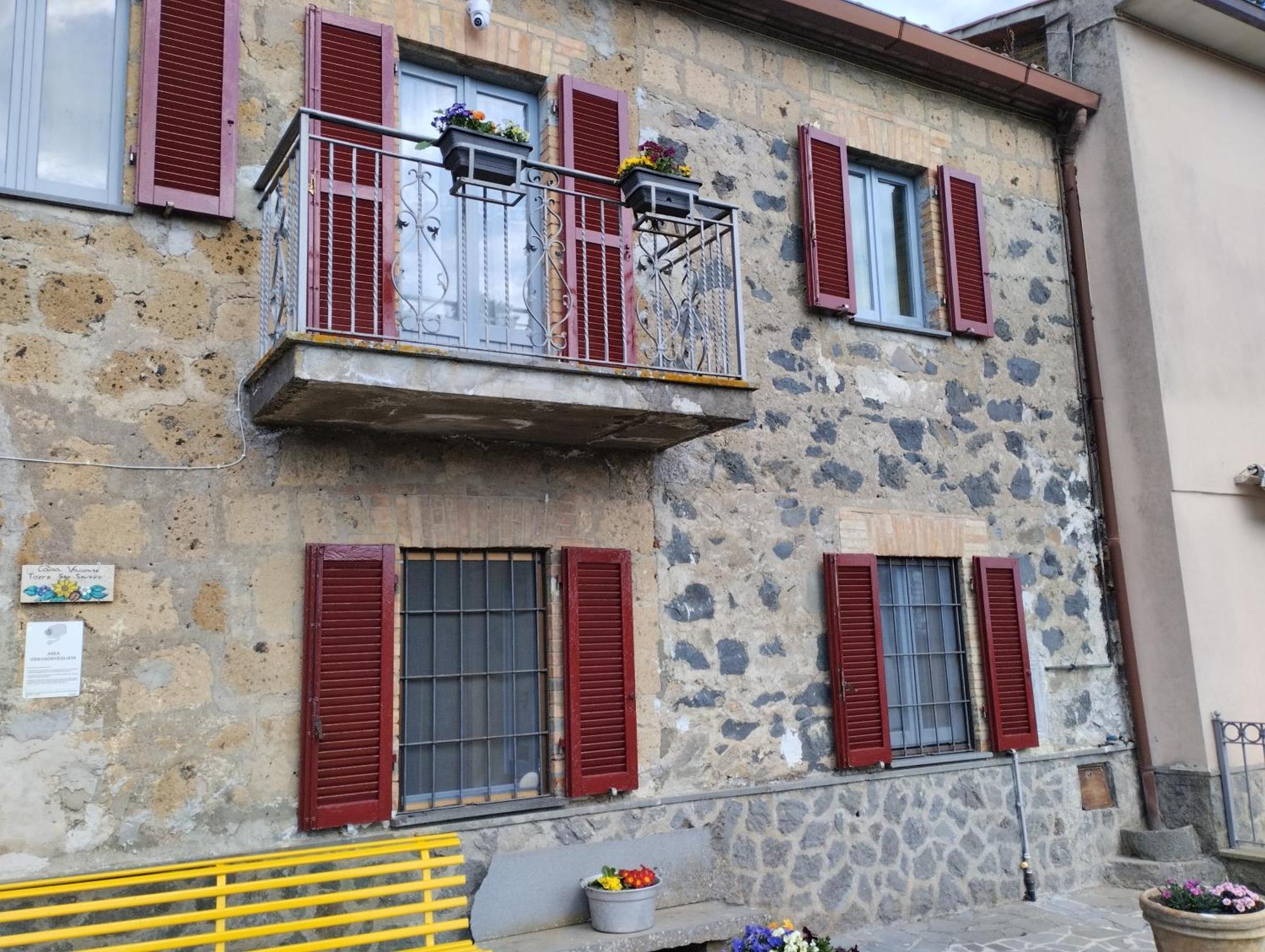 Casavacanzetorresansevero Holiday home
